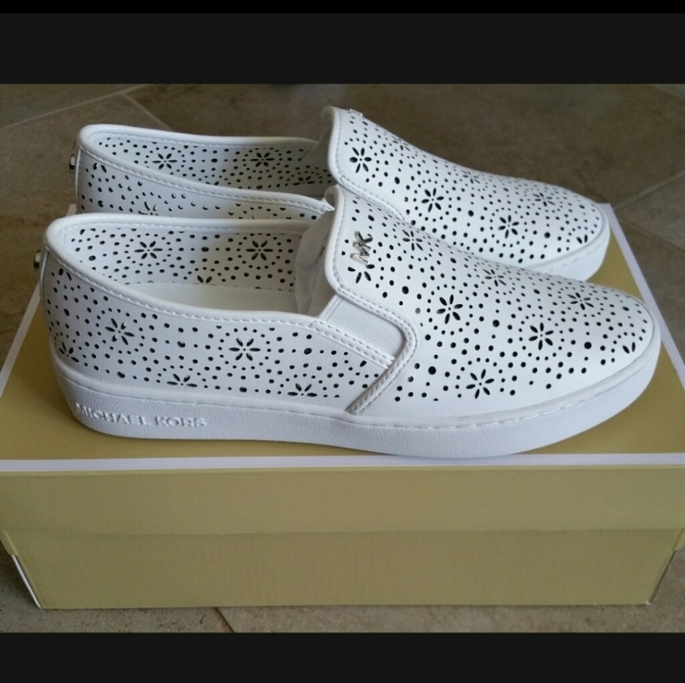 Michael Kors Kane slip on